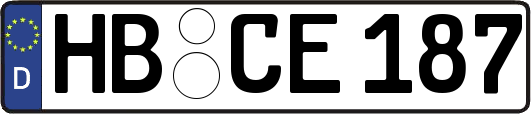 HB-CE187
