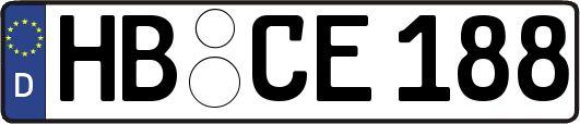 HB-CE188