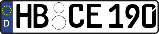 HB-CE190