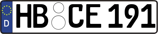 HB-CE191