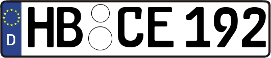 HB-CE192