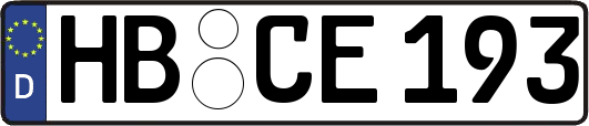 HB-CE193