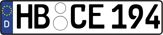 HB-CE194