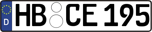 HB-CE195