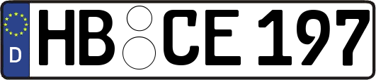 HB-CE197