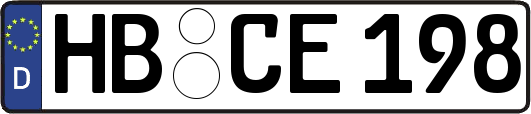 HB-CE198