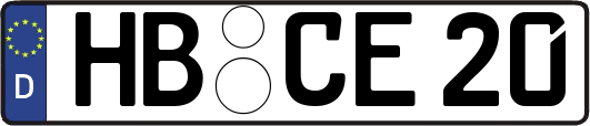 HB-CE20