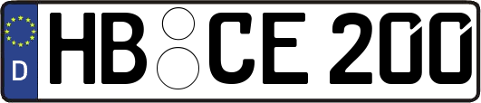 HB-CE200