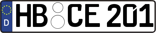 HB-CE201