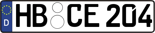 HB-CE204
