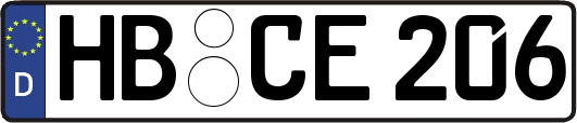 HB-CE206