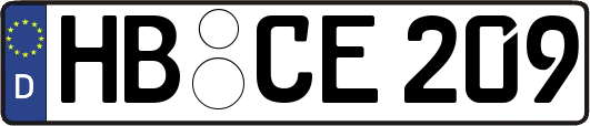 HB-CE209