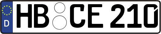 HB-CE210