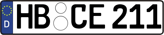 HB-CE211