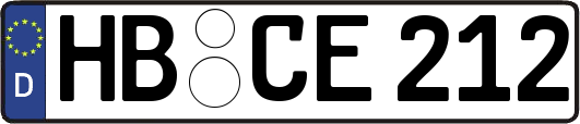 HB-CE212