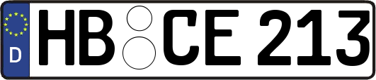 HB-CE213
