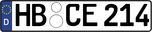 HB-CE214