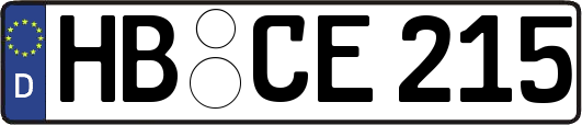 HB-CE215