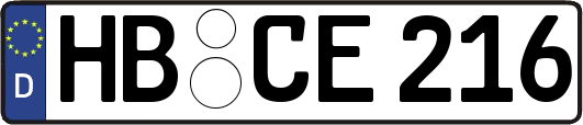 HB-CE216