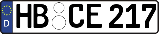 HB-CE217