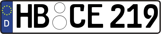 HB-CE219