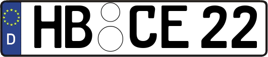 HB-CE22