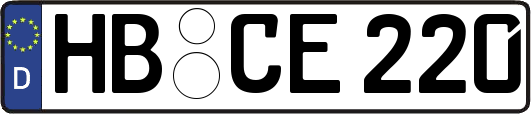 HB-CE220