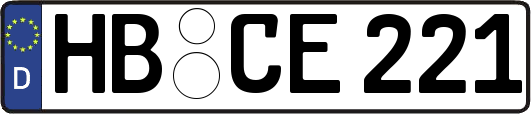 HB-CE221