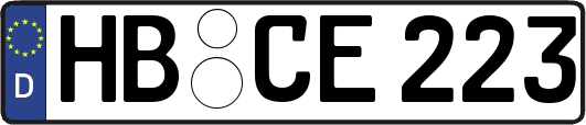 HB-CE223