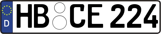 HB-CE224