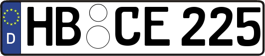 HB-CE225