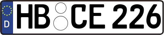 HB-CE226