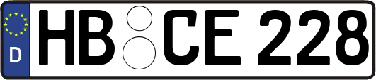 HB-CE228