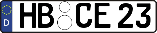 HB-CE23