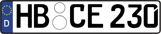 HB-CE230