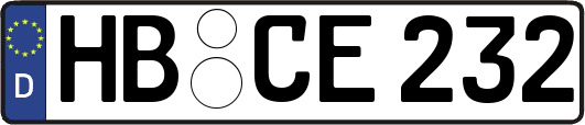 HB-CE232