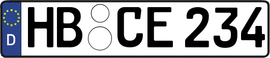 HB-CE234