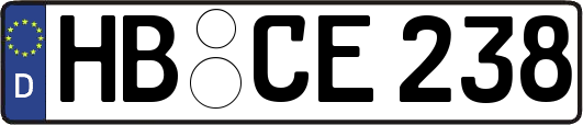 HB-CE238
