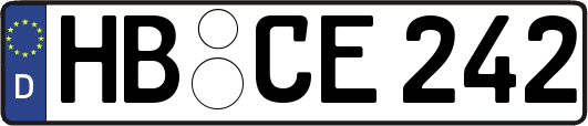 HB-CE242