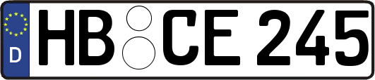 HB-CE245