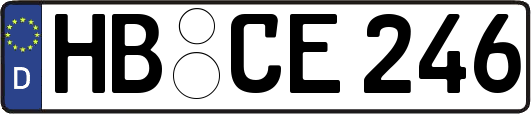 HB-CE246