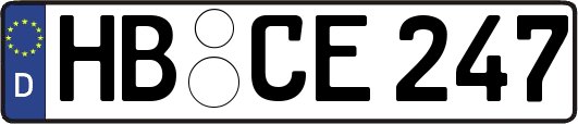 HB-CE247