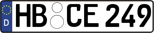 HB-CE249