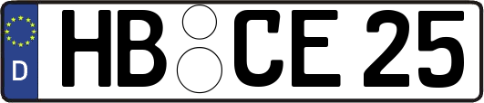 HB-CE25