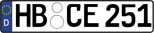 HB-CE251