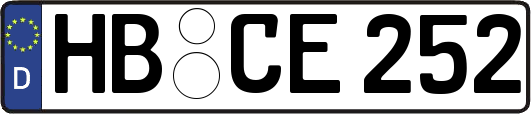 HB-CE252
