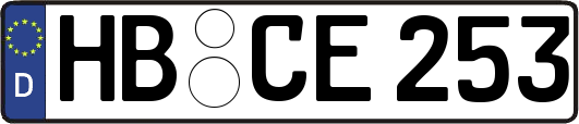 HB-CE253