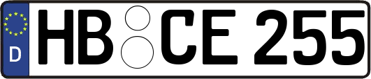 HB-CE255
