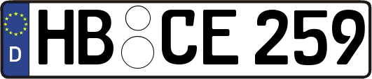 HB-CE259