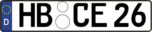 HB-CE26